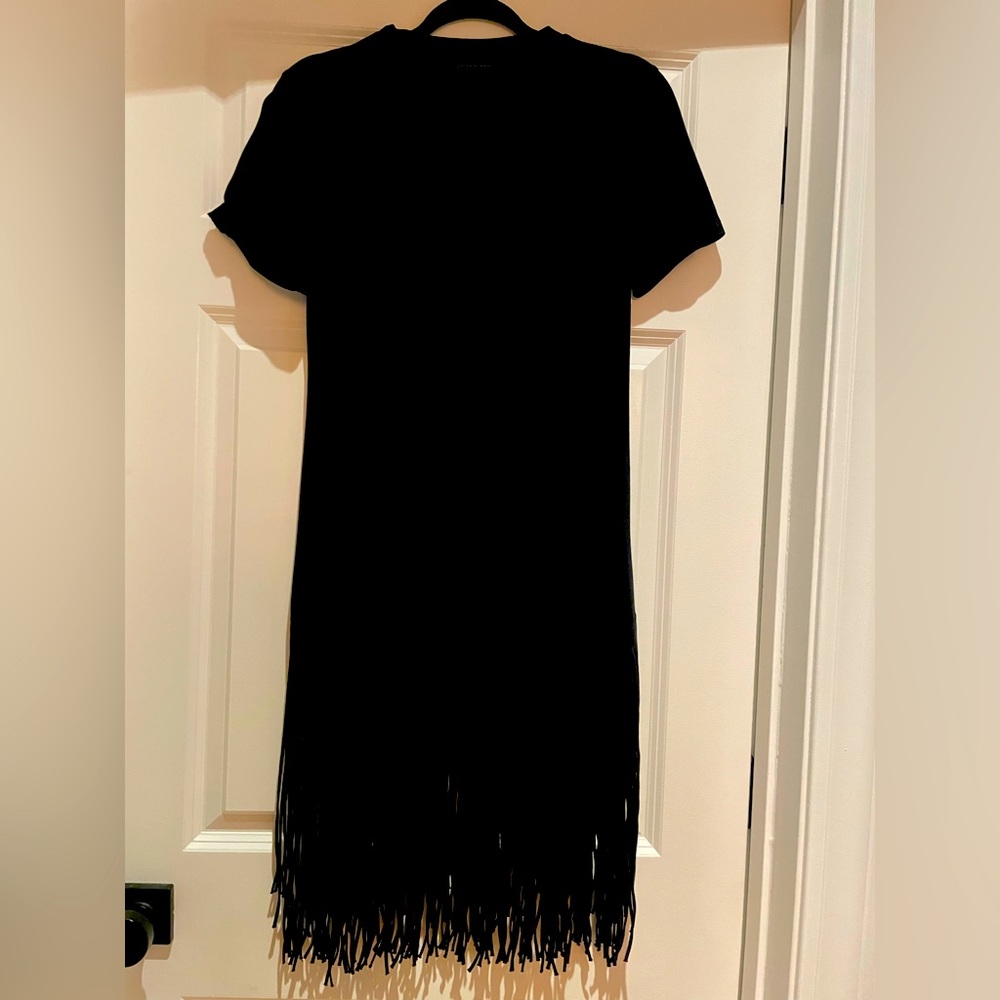 NWOT Ralph Lauren Polo Fringe Dress